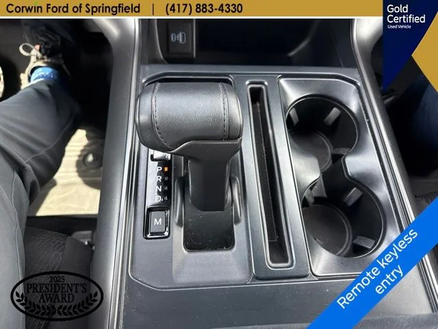 Certified Used 2024 Carbonized Gray Metallic Ford XLT image 18