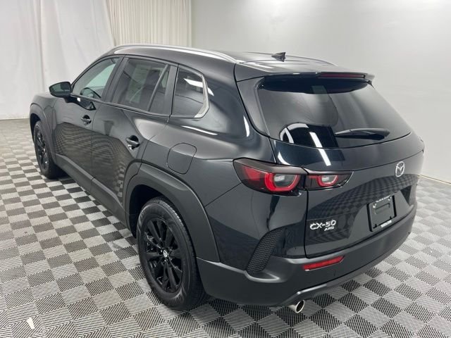 Used 2025 Black Mazda 2.5 S Premium Package image 6