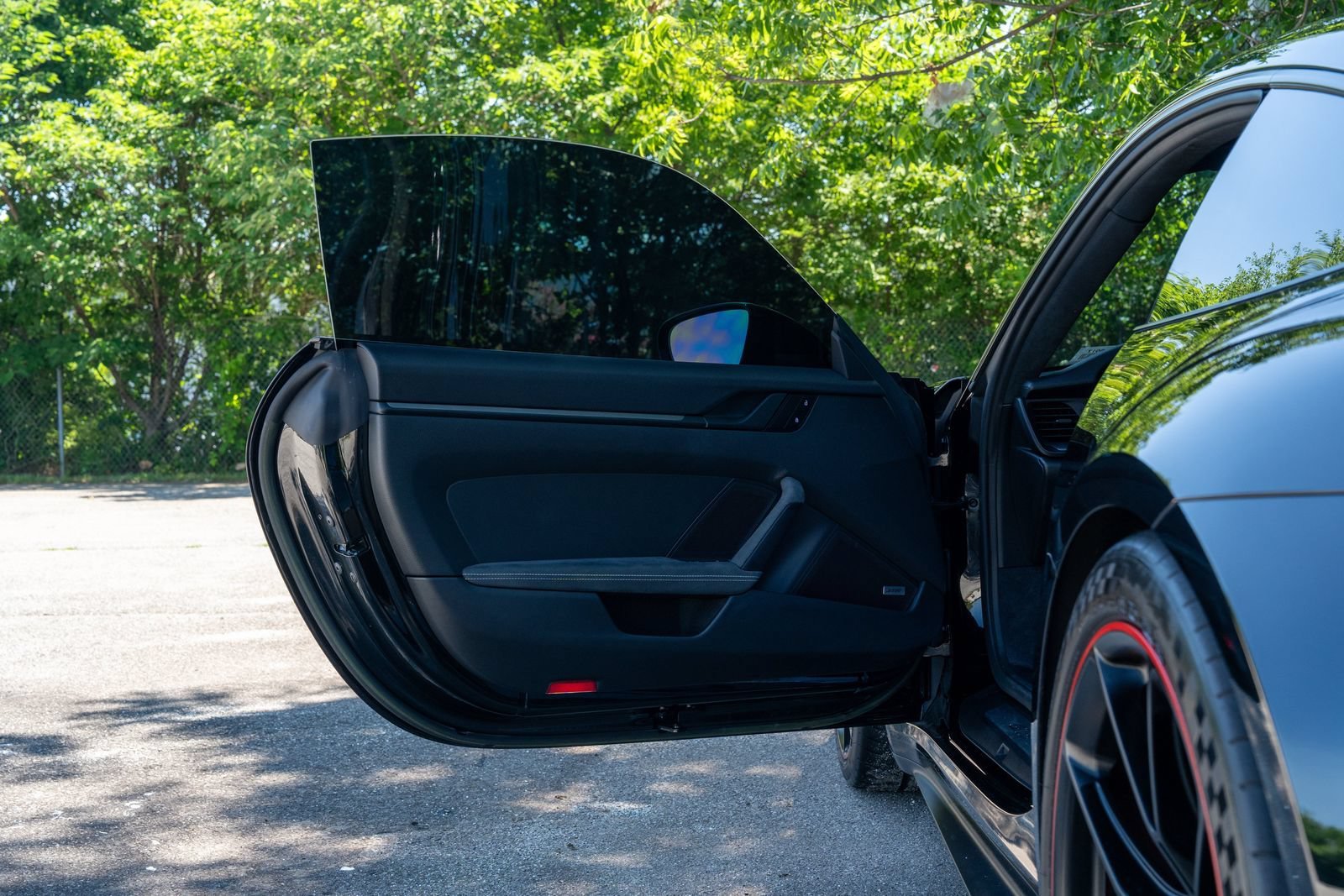 Certified Used 2023 Black Porsche GT3 image 20