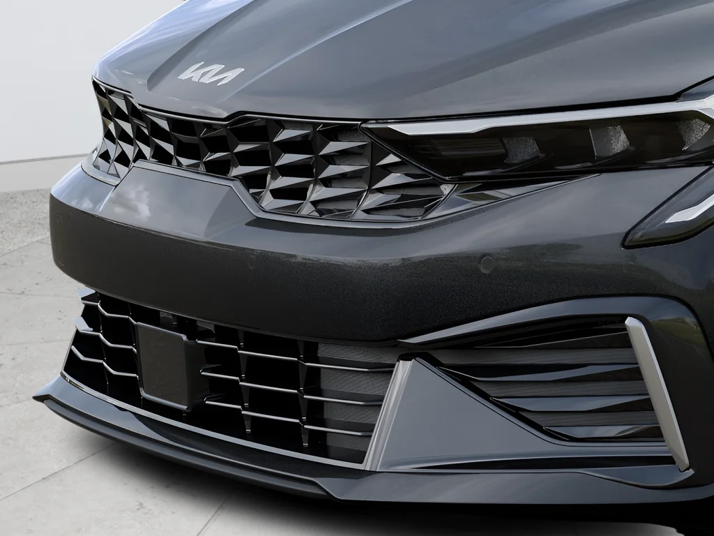 New 2026 Gray Kia LXS image 27