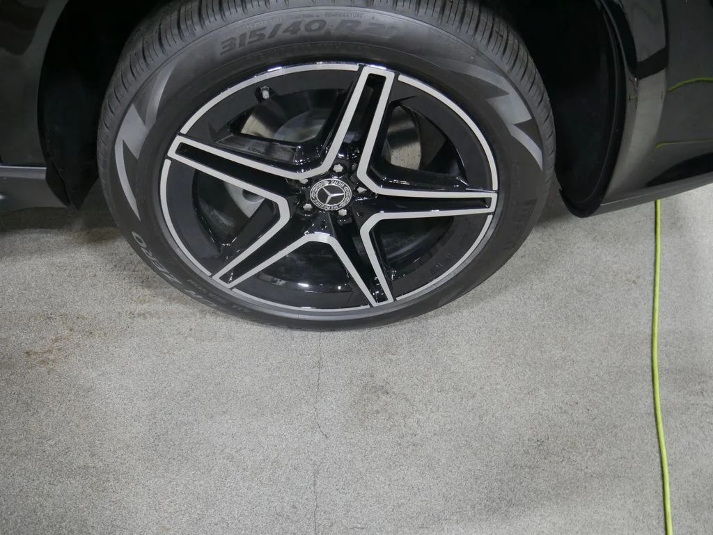 New 2026 Obsidian Black Metallic Mercedes-Benz GLS 450 image 50