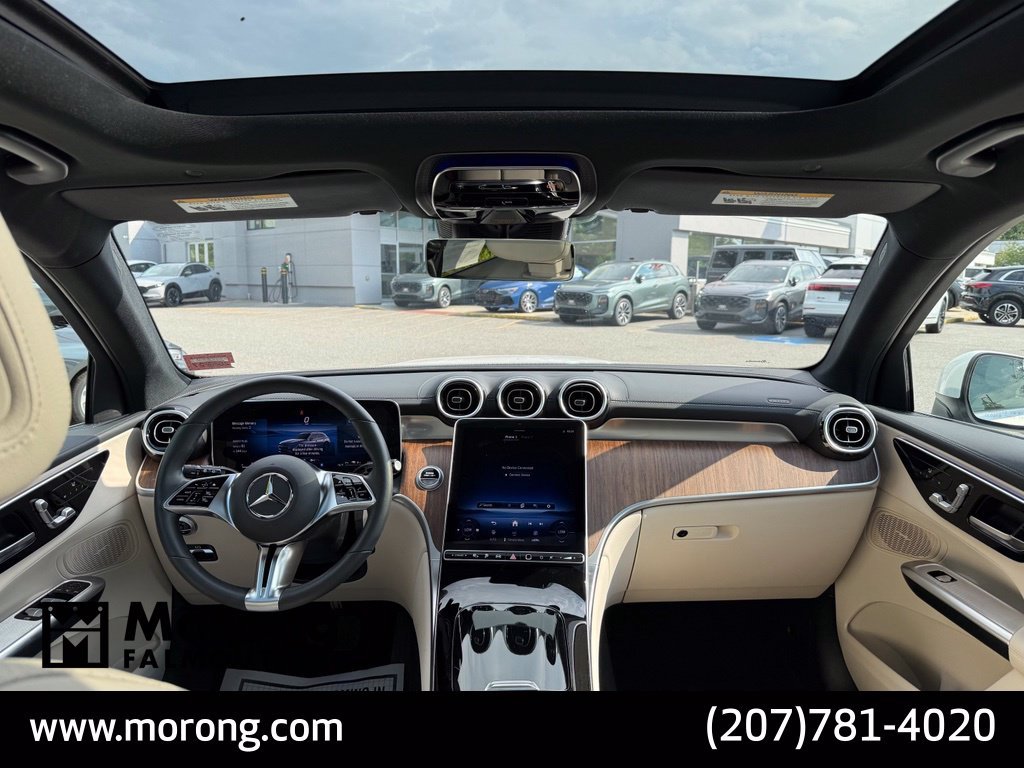 2025 Mercedes-Benz GLC Base - Photo 34