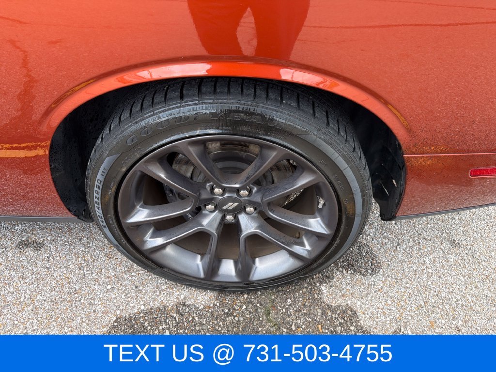 Used 2022 Orange Dodge R/T Scat Pack image 26