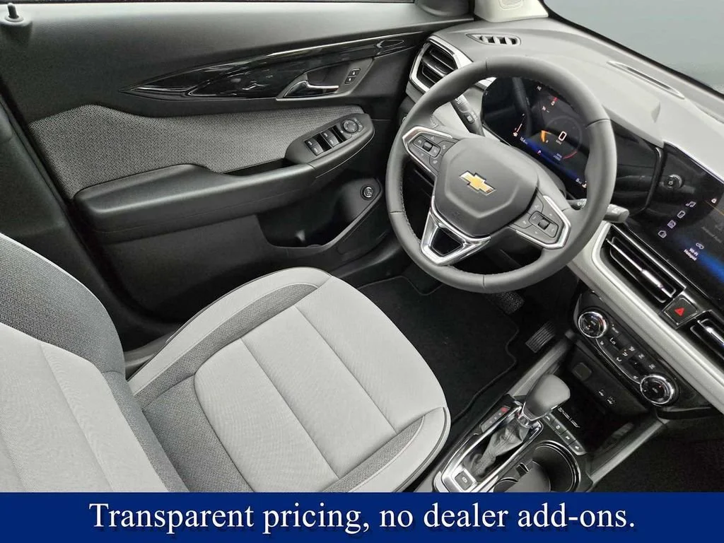 2026 Chevrolet Trailblazer LT - Photo 16