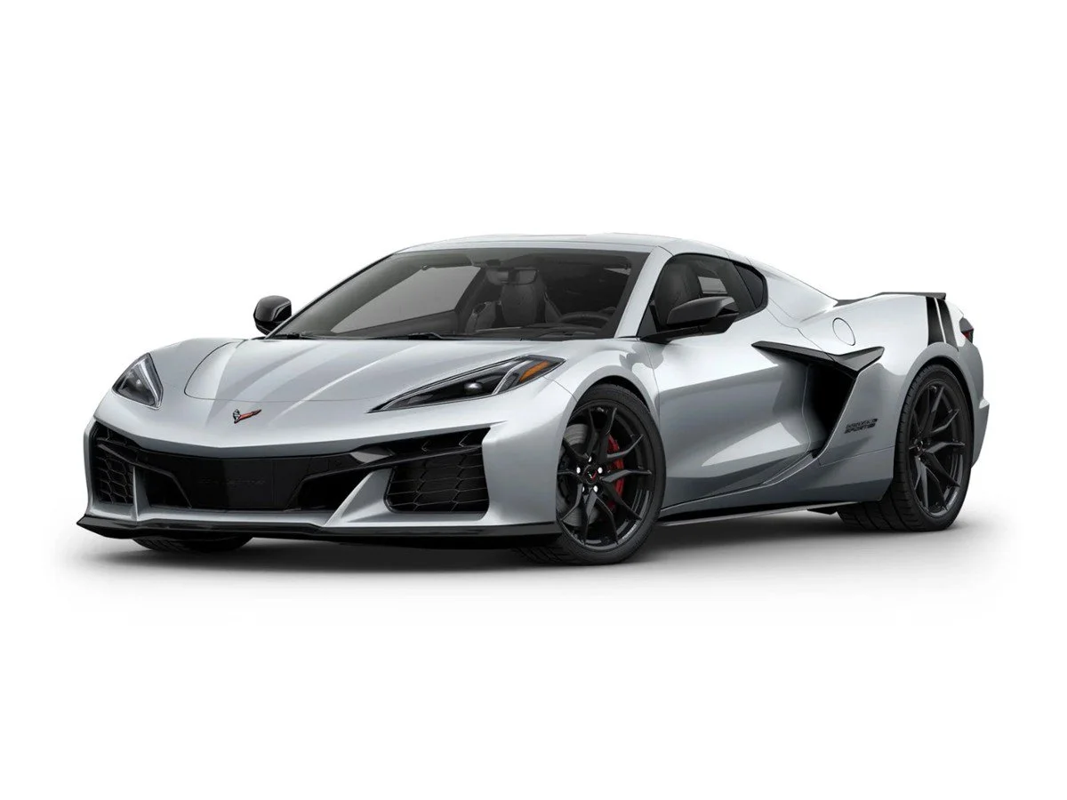 New 2027 Arctic White Chevrolet 3LT image 1