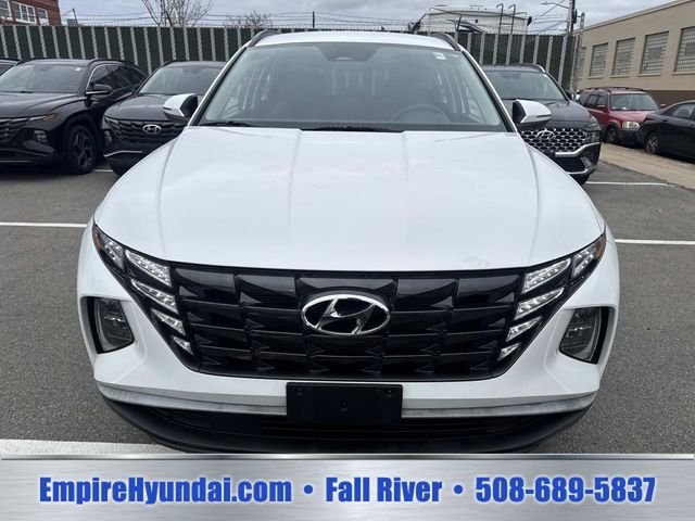Used 2023 White Pearl Hyundai SEL image 12