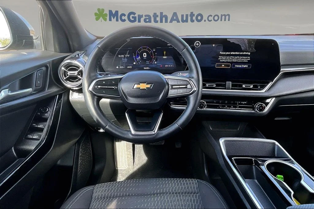 2025 Chevrolet Equinox LT - Photo 10