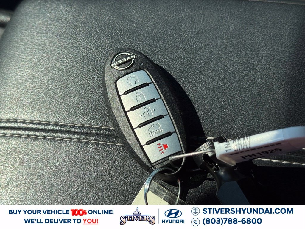 2025 Nissan Altima SV - Photo 33