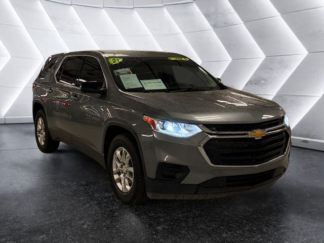 2021 Chevrolet Traverse LS