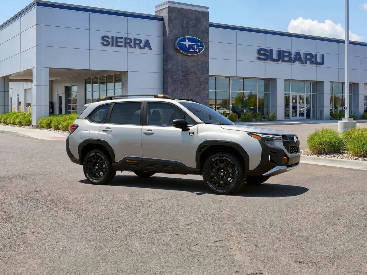 New 2026 RIVER ROCK PEARL Subaru Wilderness image 15