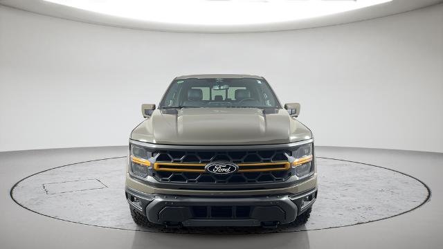 New 2026 Marsh Gray Ford Tremor® image 37