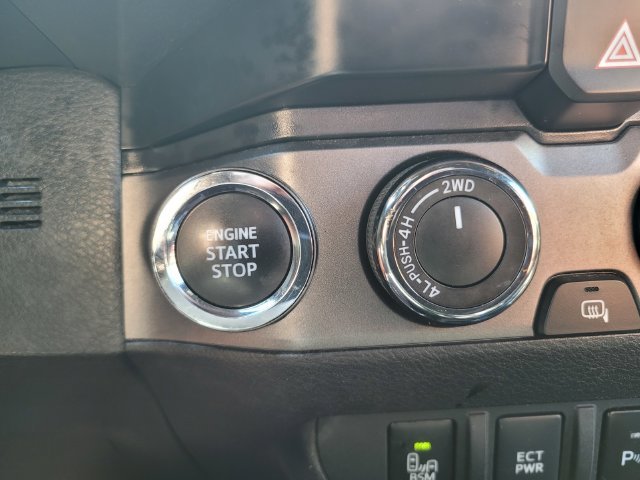 Used 2022 Gray Toyota TRD Off-Road image 26