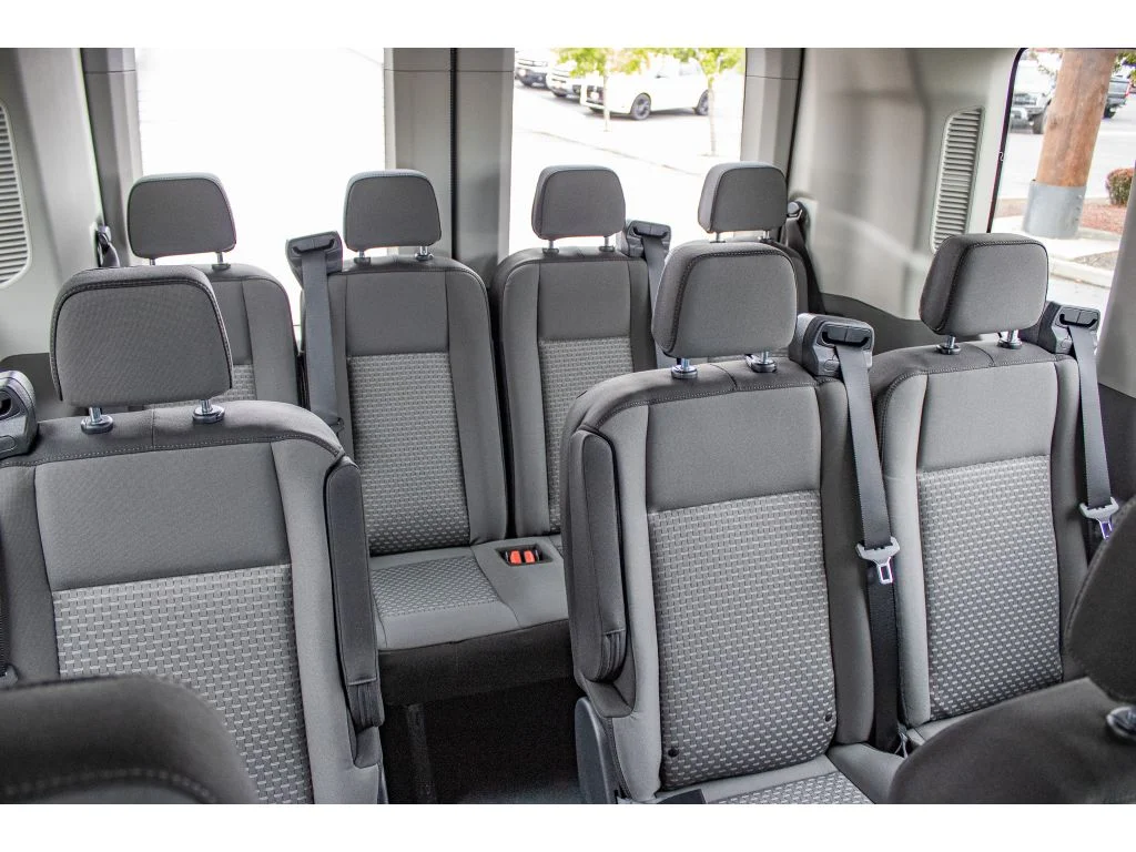 New 2026 OXFORD WHITE Ford XLT image 17
