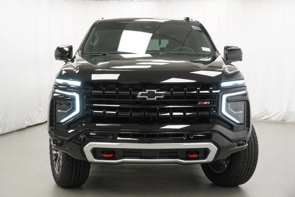 New 2026 Black Chevrolet Z71 image 36