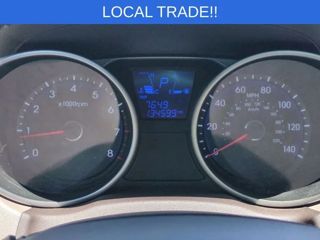 Used 2013 Red Hyundai GLS image 21