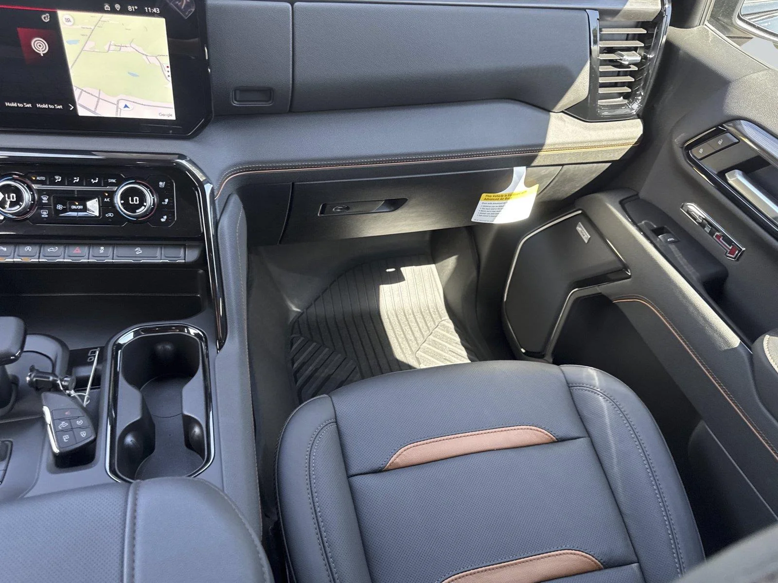 New 2026 Onyx Black GMC AT4 image 16