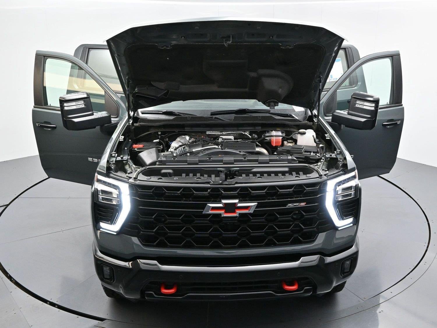 Used 2026 Cypress Gray Chevrolet ZR2 image 45