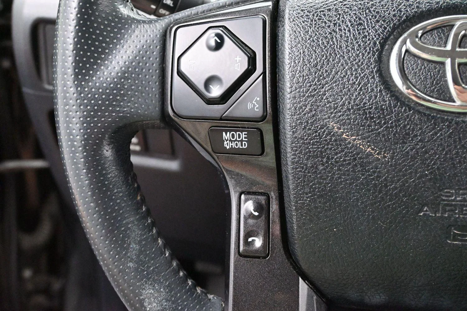 Used 2021 Midnight Black Metallic Toyota TRD Off Road Premium image 18