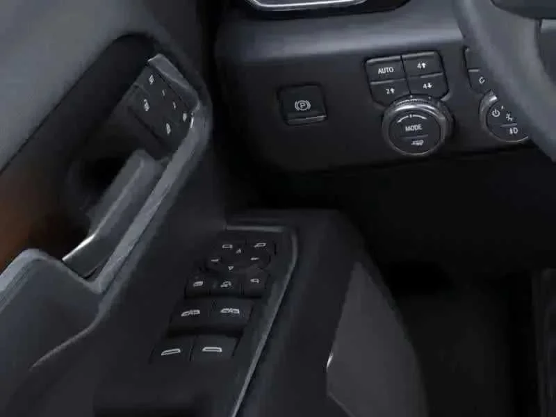 New 2026 Glacier White Tricoat GMC Denali image 12