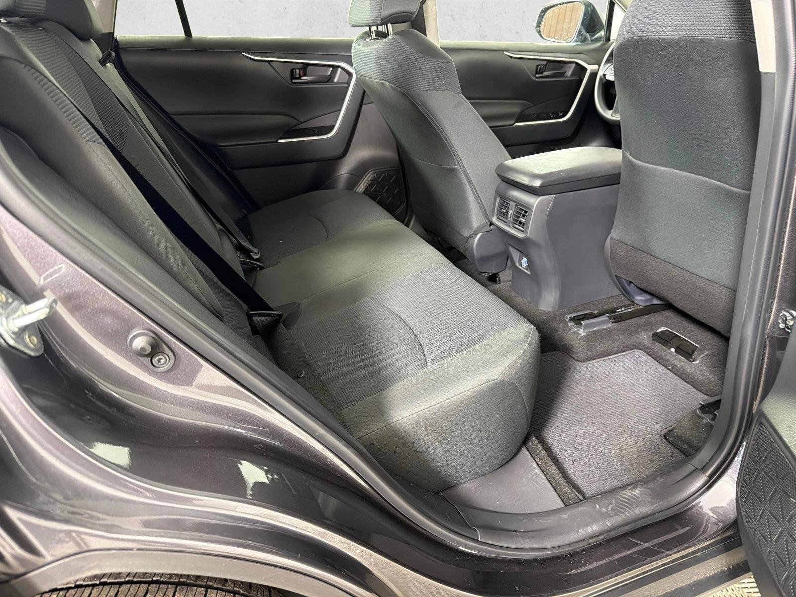 Certified Used 2024 Magnetic Gray Metallic Toyota LE image 15
