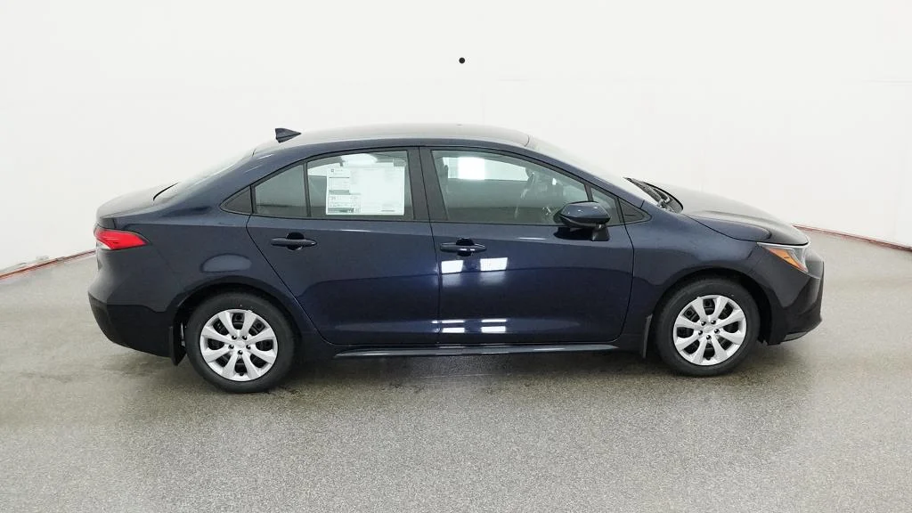 New 2026 Blueprint Toyota LE image 14