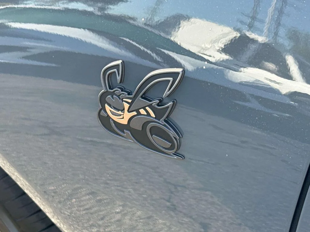 New 2026 Gray Dodge Scat Pack image 5