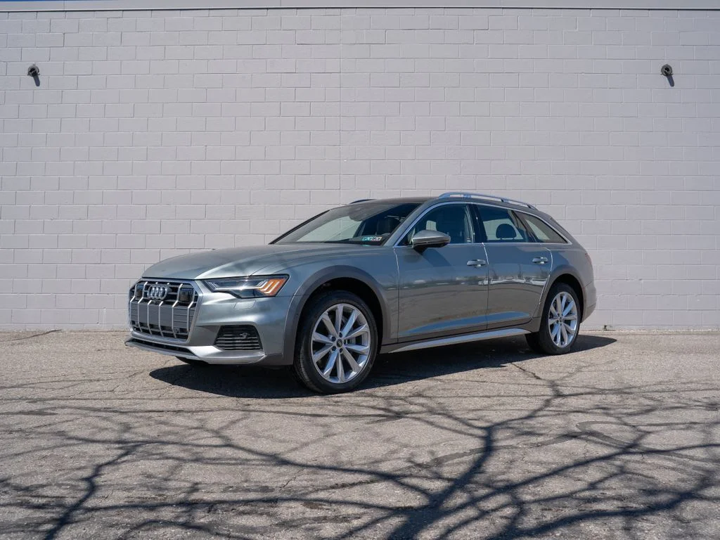 Used 2021  Audi Prestige image 1