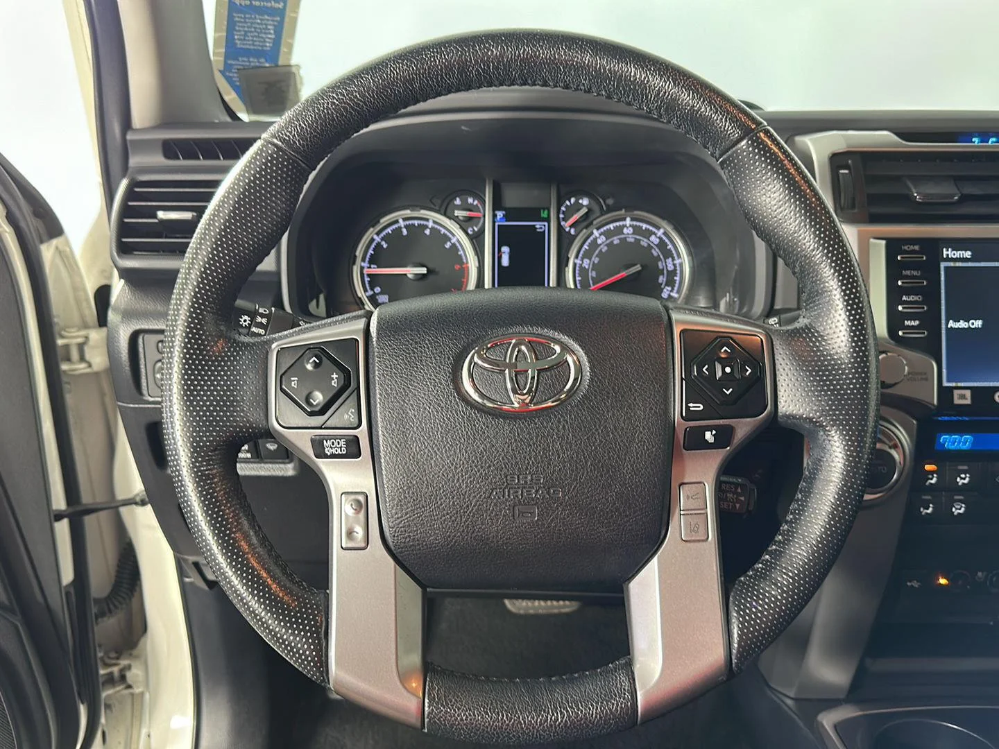 Used 2023 Blizzard Pearl Toyota Limited image 30