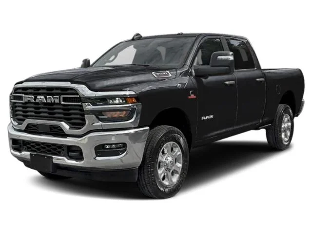 2027 RAM 3500 Big Horn