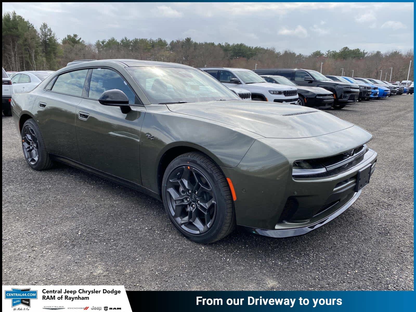 2026 Dodge Charger R/T AWD's photo
