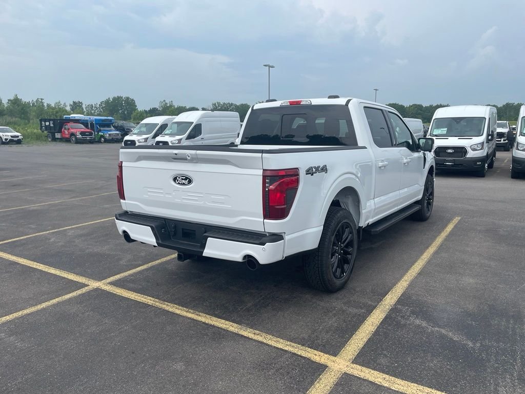 Used 2026 White Ford XLT image 5