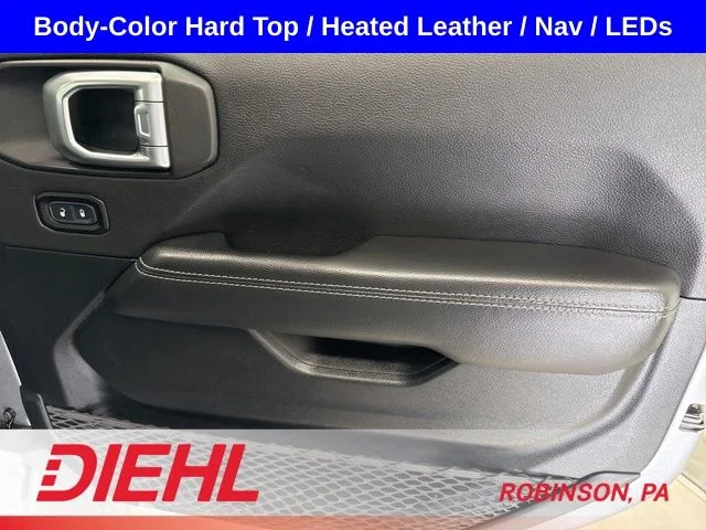 Used 2020 Silver Jeep Unlimited Sahara image 14