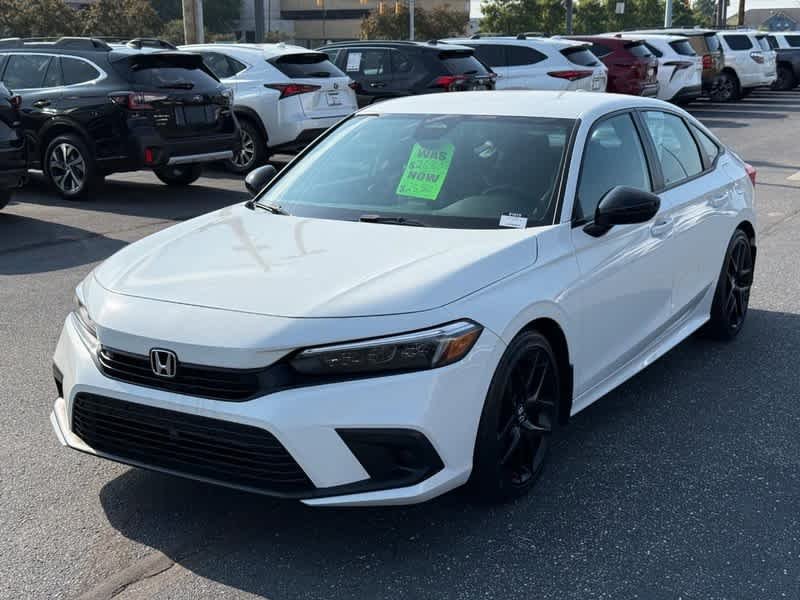 2024 Honda Civic Sport - Photo 8