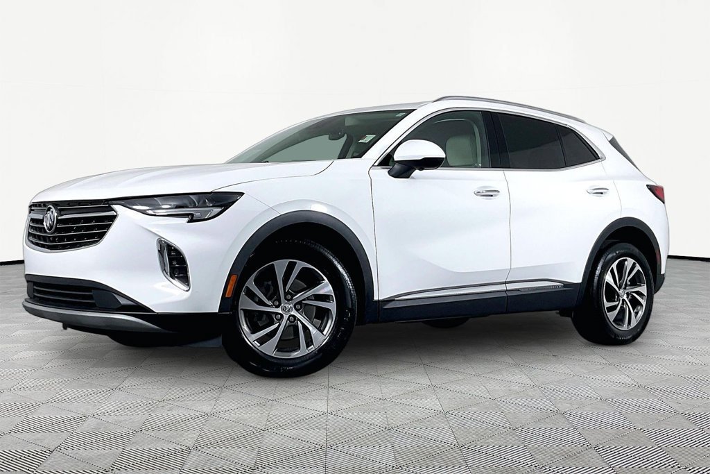 2022 Buick Envision