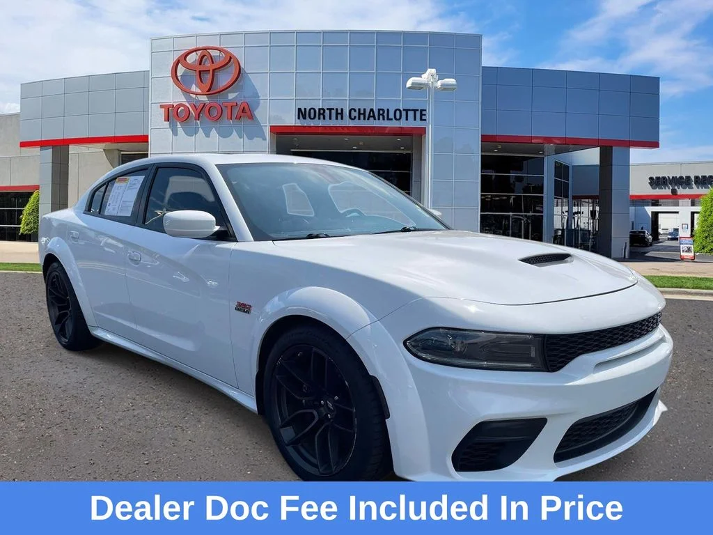 2022 Dodge Charger Scat Pack Widebody's photo