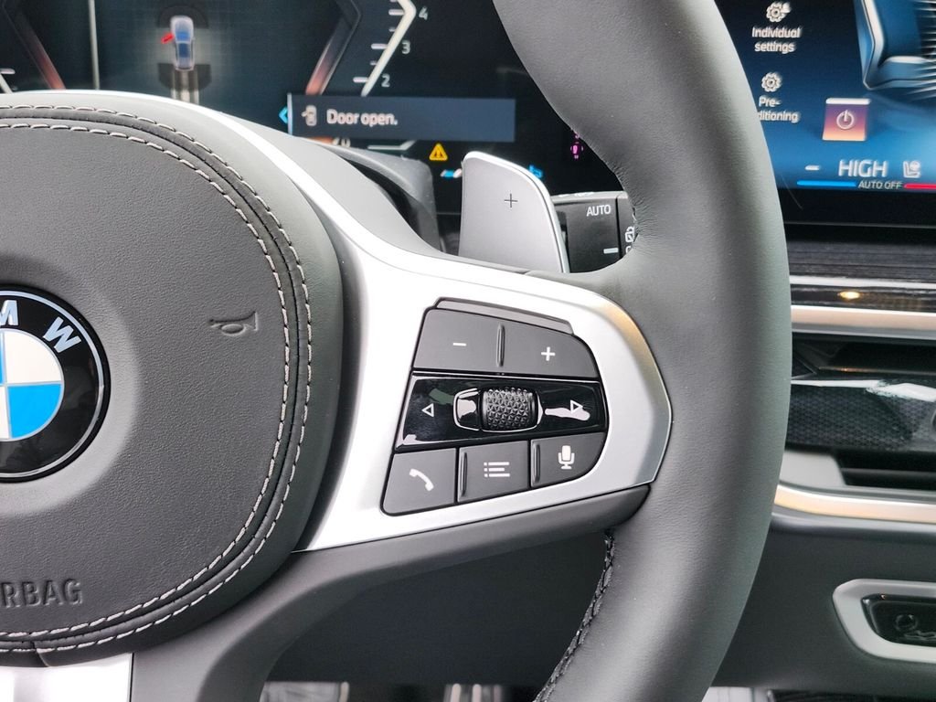 New 2026 Gray BMW xDrive40i image 26