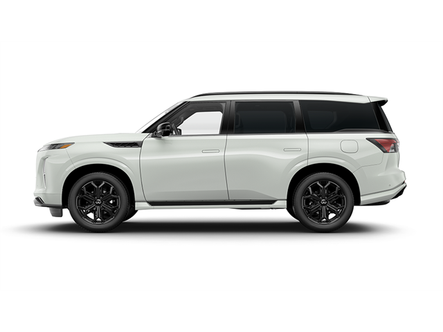 New 2026 RADIANT WHITE INFINITI Sport 4WD image 8