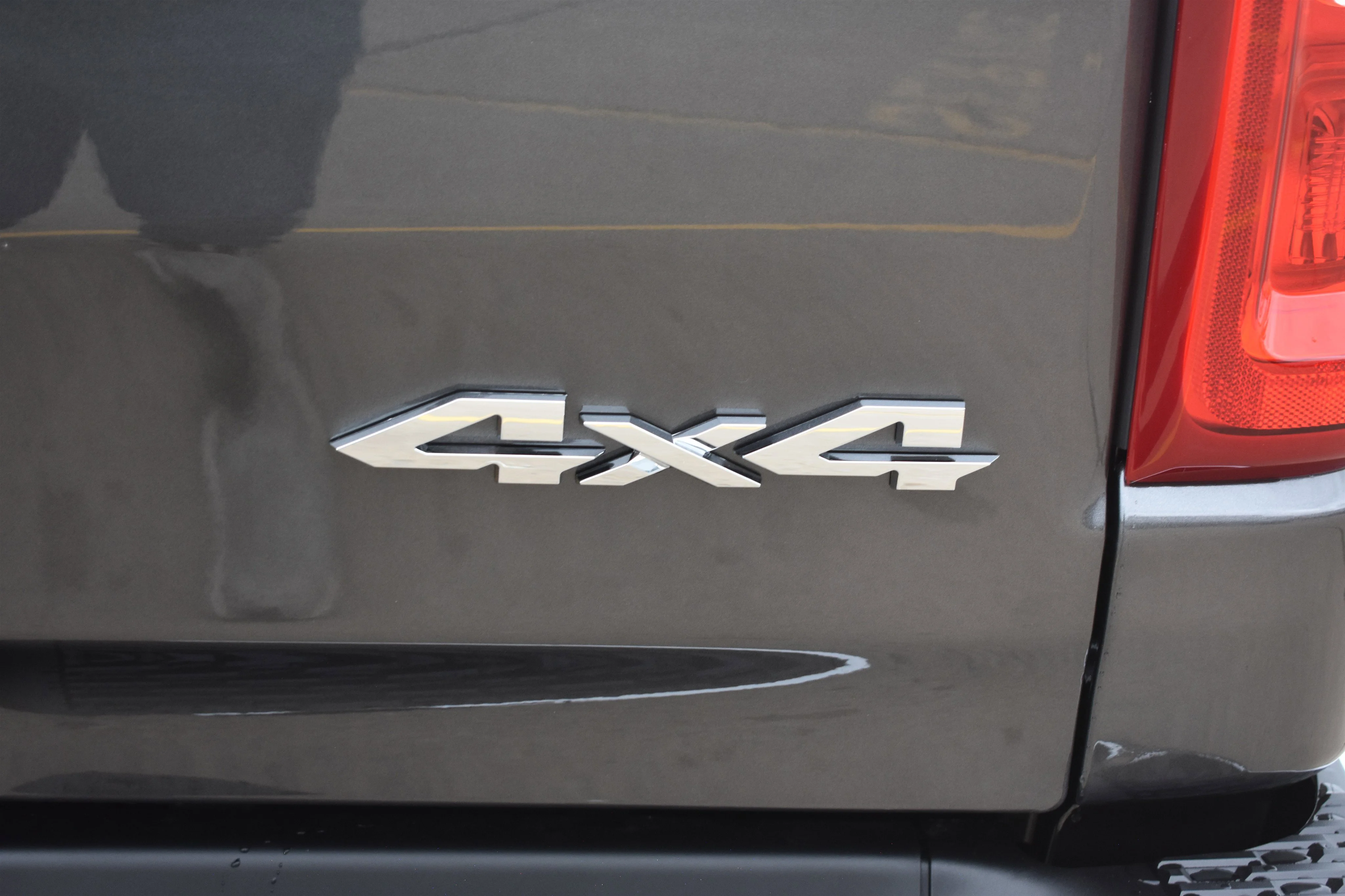 New 2026 Granite Crystal Metallic Clearcoat Ram Big Horn image 8