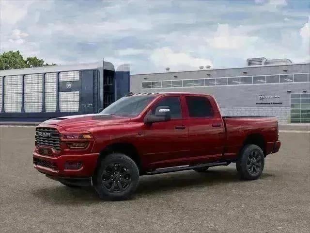 2027 RAM 2500