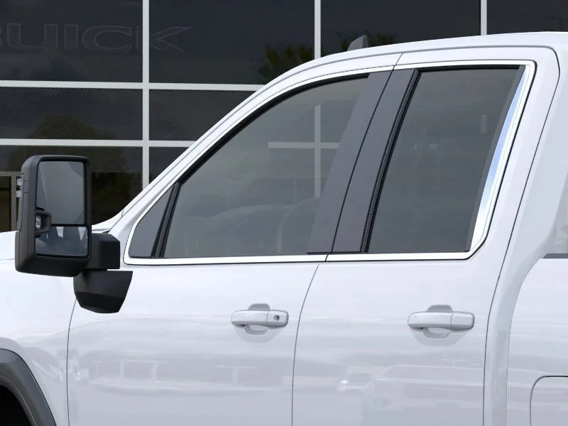 New 2026 Summit White GMC SLE image 12