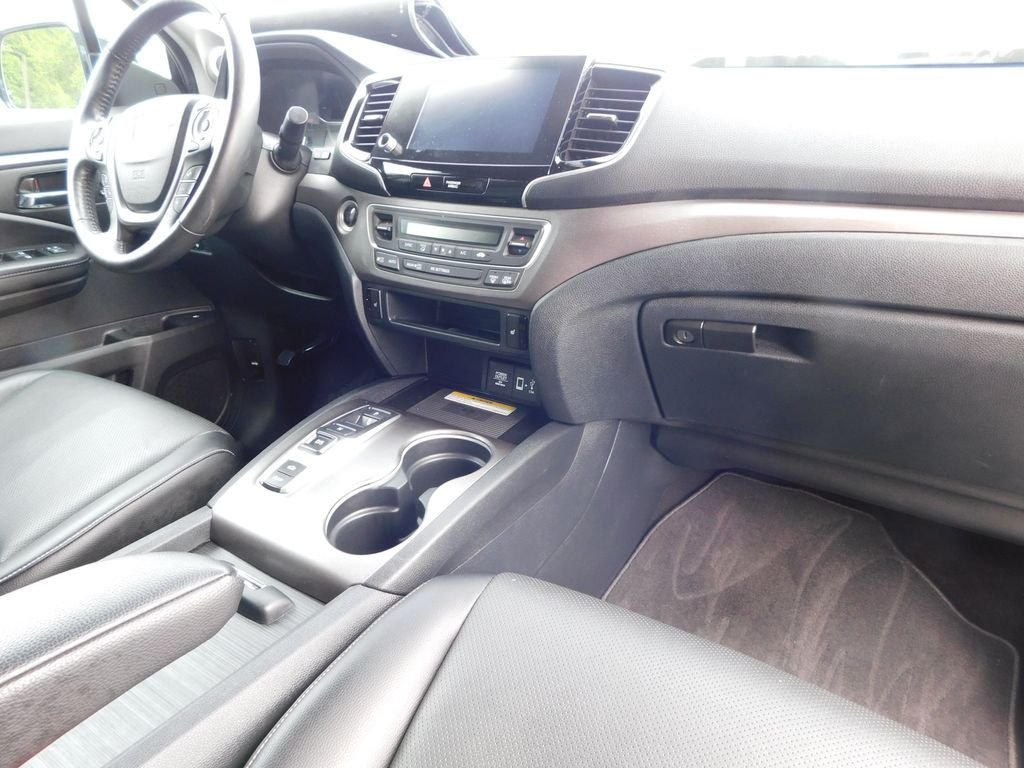 Used 2023 Platinum White Honda RTL-E image 24
