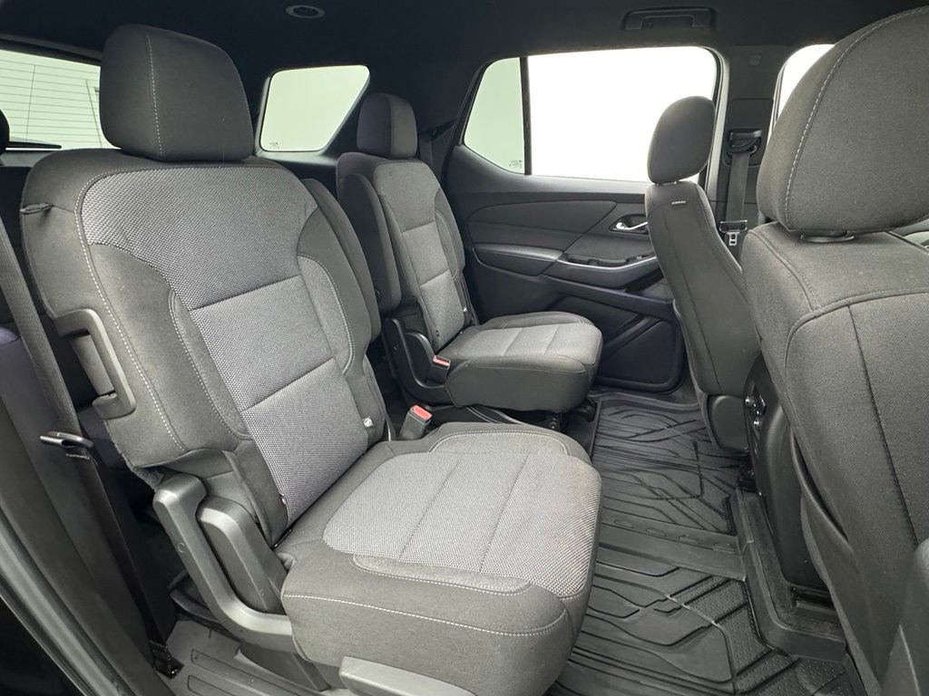 Used 2023 Mosaic Black Metallic Chevrolet LT image 36