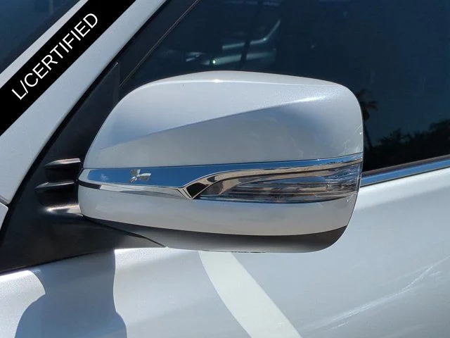 Certified Used 2023 EMINENT WHITE PEARL Lexus 460 image 12