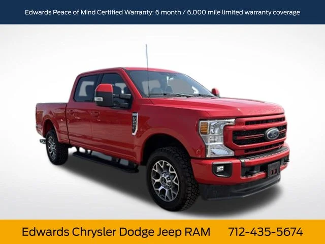 2022 Ford F-250SD Lariat