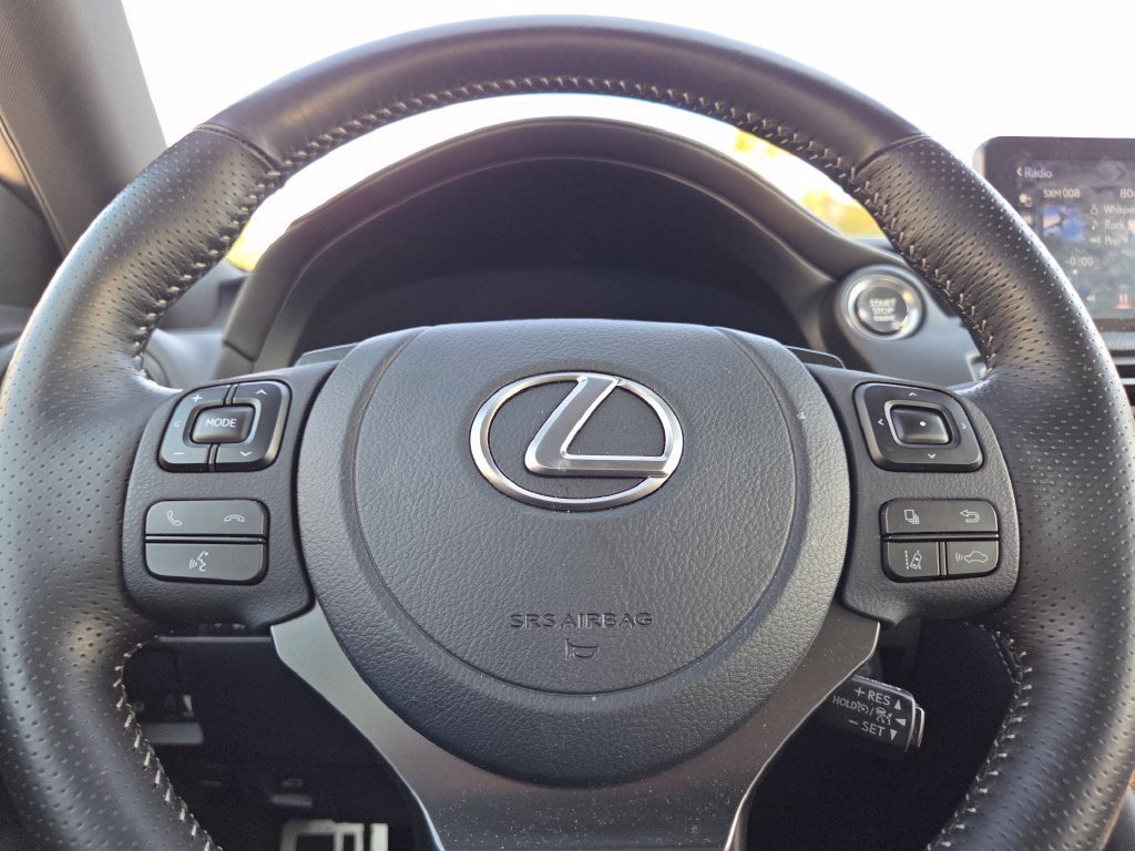 Used 2024 Incognito Lexus 350 F SPORT image 36