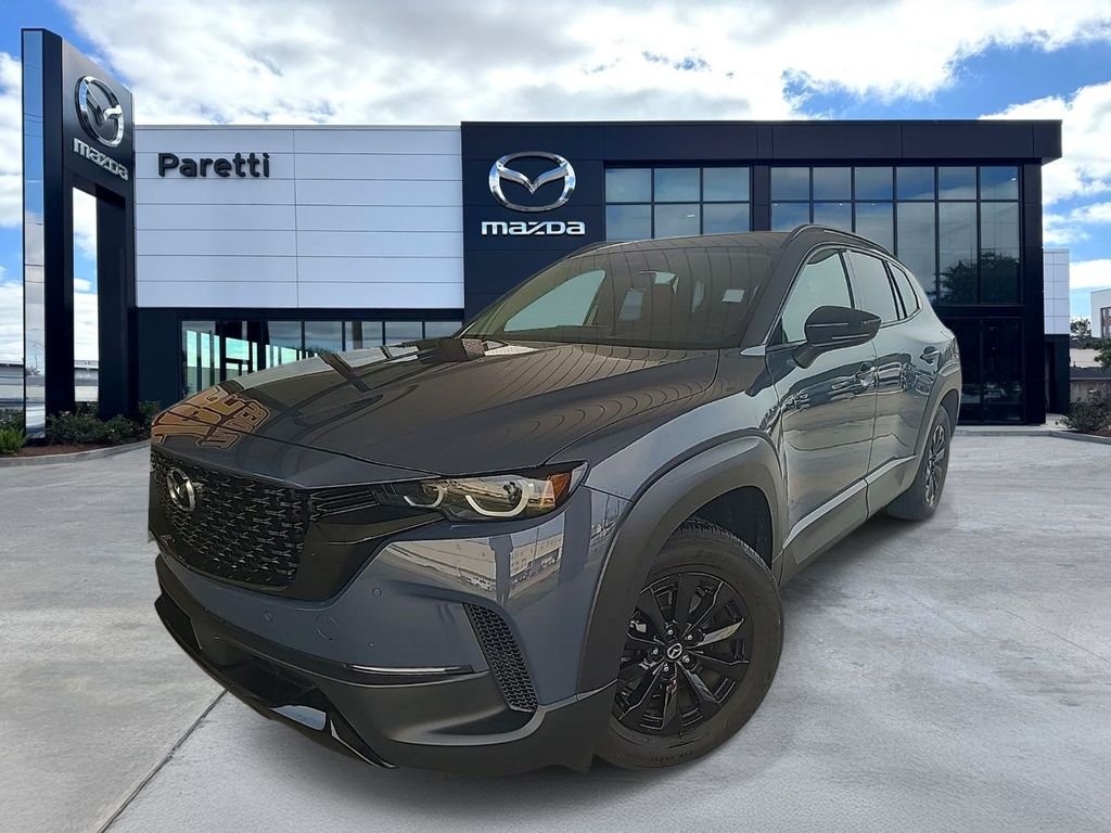 2026 Mazda CX-50 Hybrid Premium