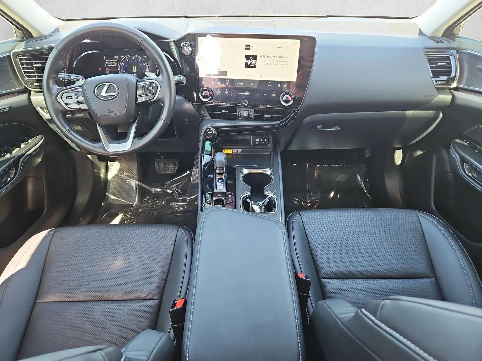 Used 2026 Atomic Silver Lexus NX 350 Premium image 18