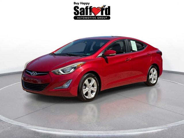 2016 Hyundai Elantra Value Edition