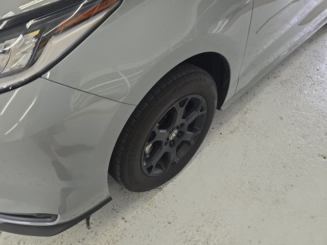 Used 2025 Silver Toyota Woodland Edition image 9