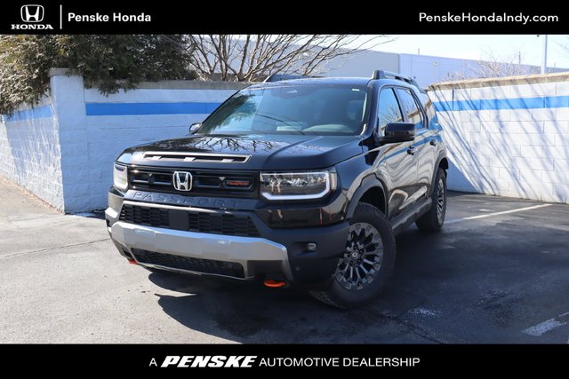 2026|Honda|Passport|TrailSport|4D Sport Utility